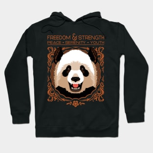 Freedom & Strength Hoodie